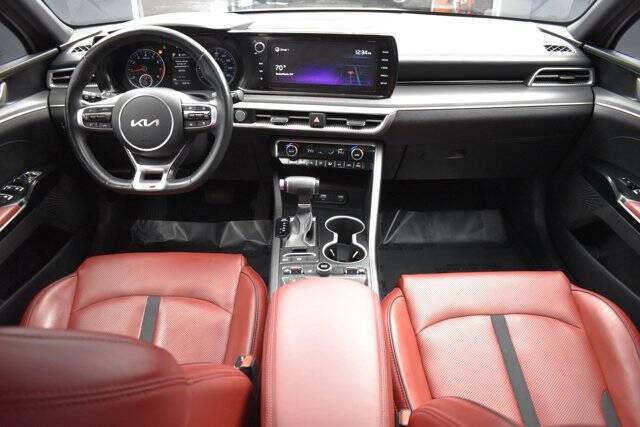 2022 Kia K5
