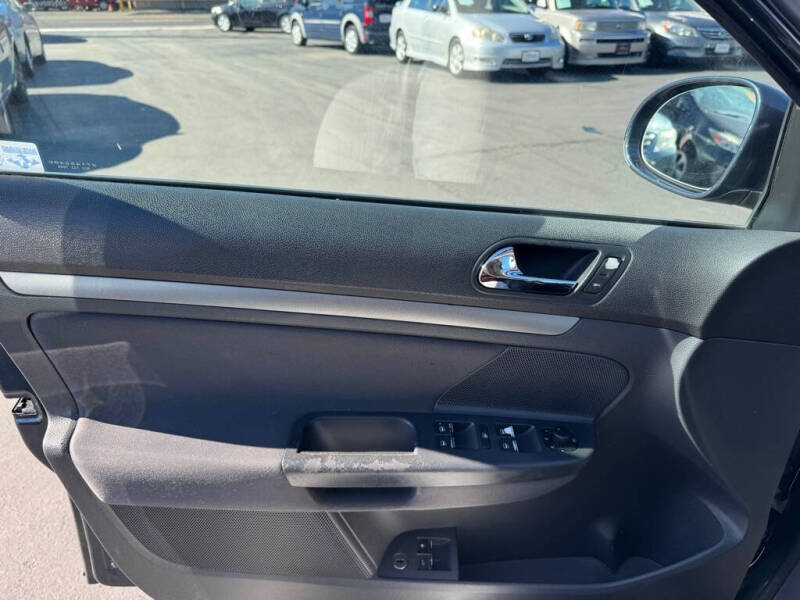 2005 Volkswagen Jetta Value Edition