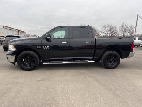 2016 RAM 1500 Big Horn
