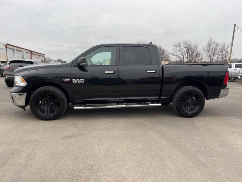 2016 RAM 1500 Big Horn