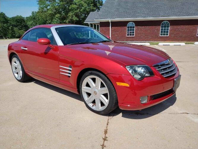 2004 Chrysler Crossfire
