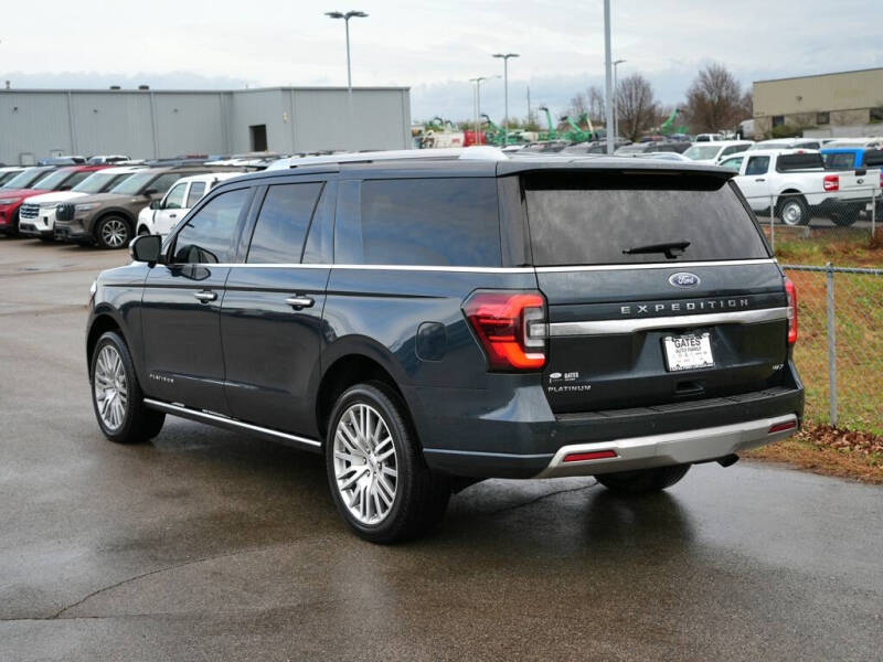 2023 Ford Expedition MAX Platinum