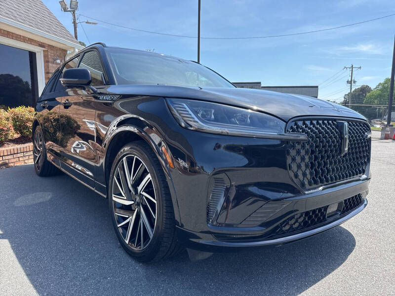 2025 Lincoln Aviator Black Label