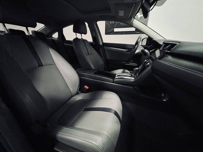 2018 Honda Civic EX-L w/Honda Sensing