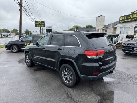2015 Jeep Grand Cherokee Laredo