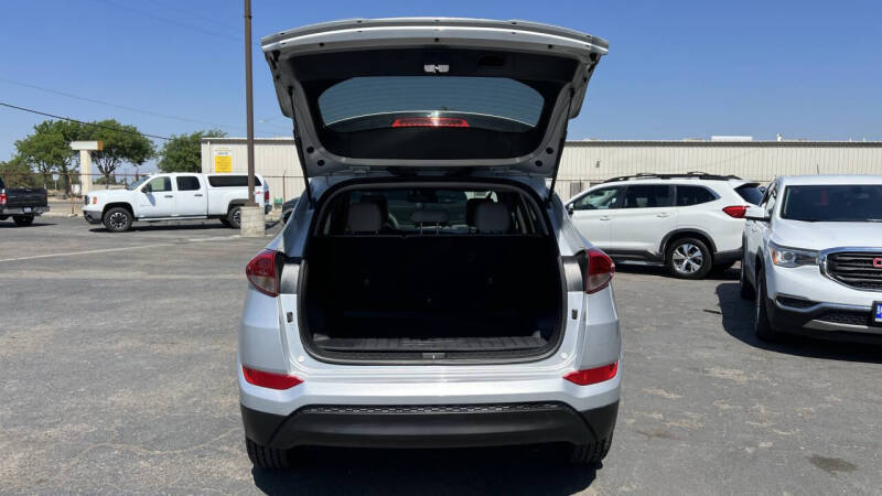 2018 Hyundai Tucson SEL