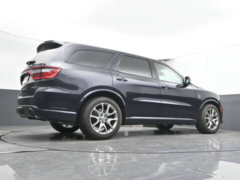 2025 Dodge Durango SRT Hellcat