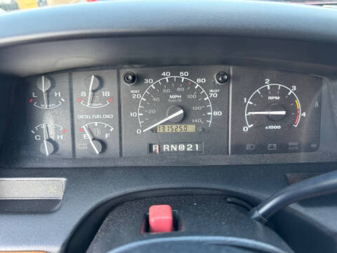 1994 Ford F-350