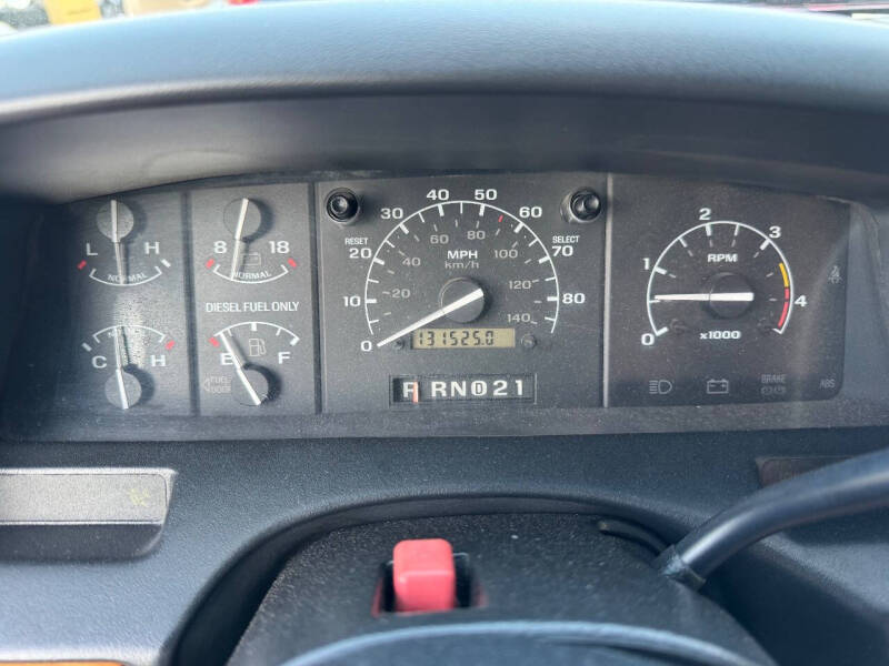 1994 Ford F-350
