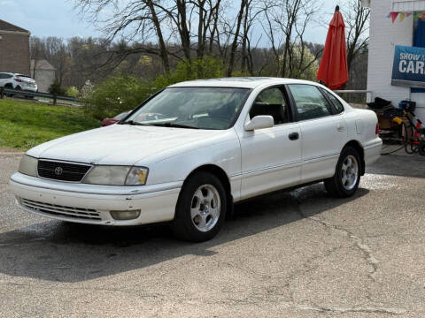 1998 Toyota Avalon XL