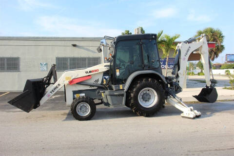 2016 Terex TLN830