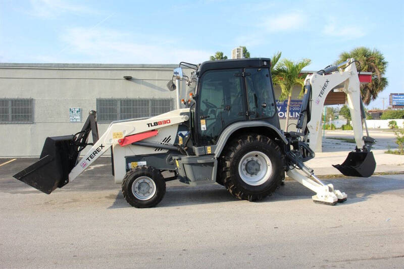 2016 Terex TLN830