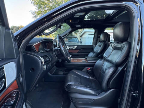 2020 Lincoln Navigator Reserve