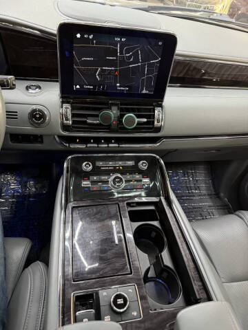 2019 Lincoln Navigator Reserve