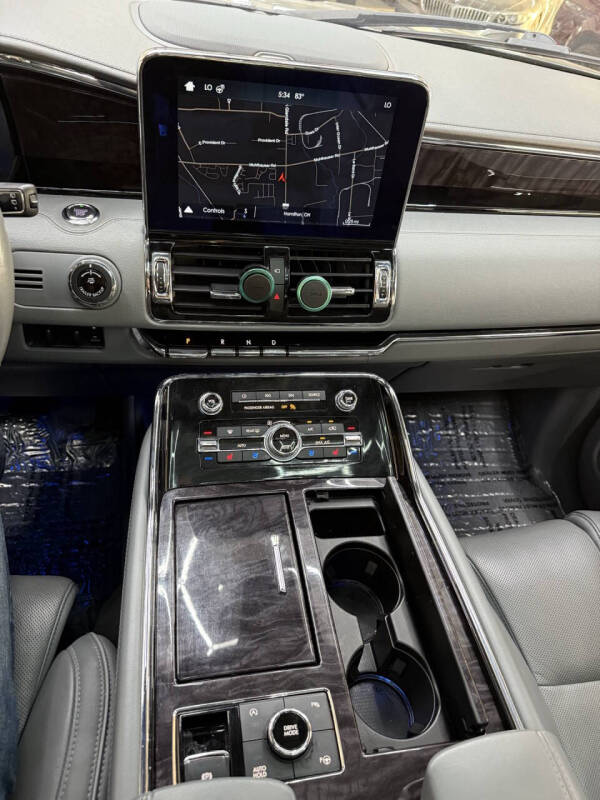 2019 Lincoln Navigator Reserve