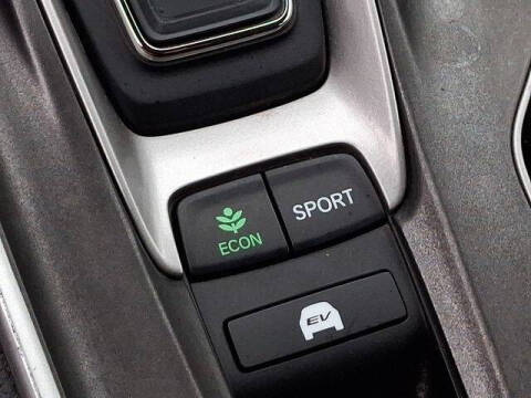 2018 Honda Accord Hybrid