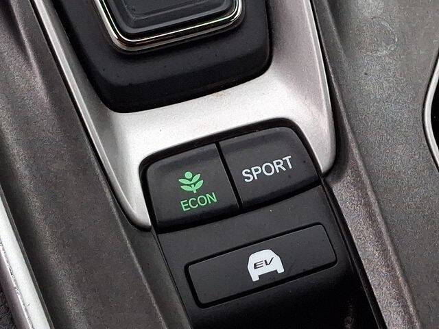 2018 Honda Accord Hybrid