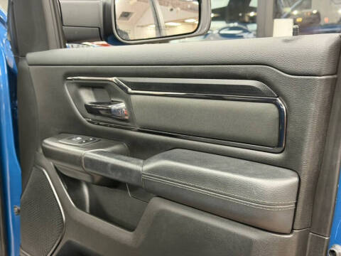 2024 RAM 1500