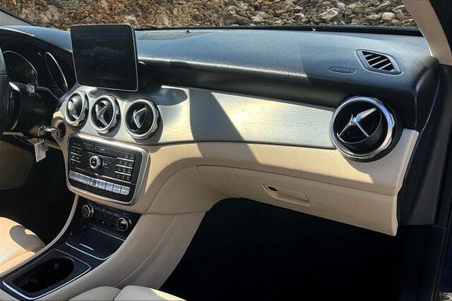 2019 Mercedes-Benz GLA GLA 250 4MATIC