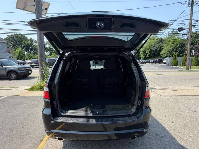 2020 Dodge Durango