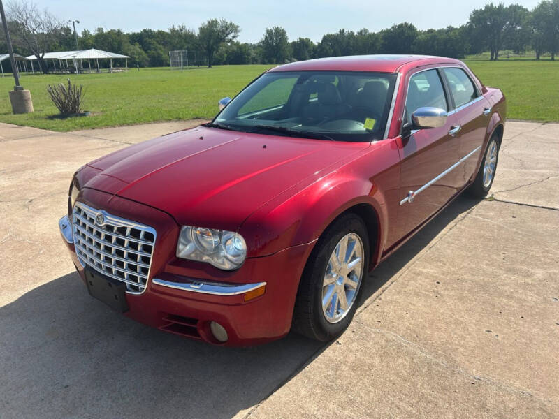 2006 Chrysler 300 for sale in Morris, OK