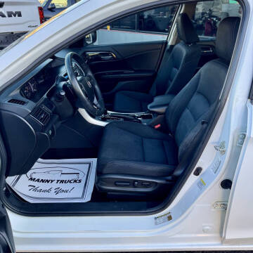 2015 Honda Accord Sport