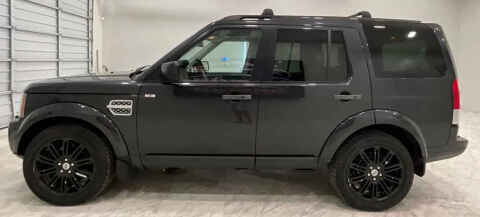 2013 Land Rover LR4 HSE LUX