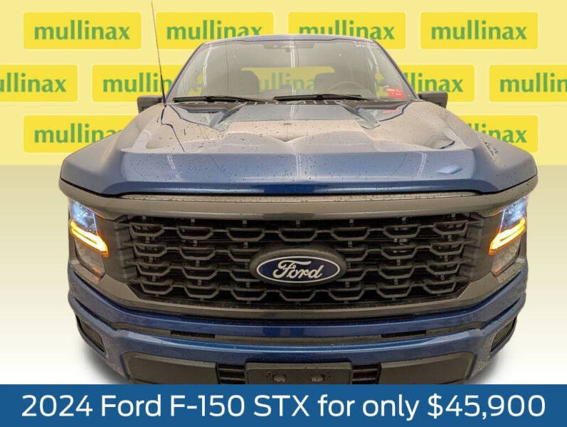 2024 Ford F-150 STX