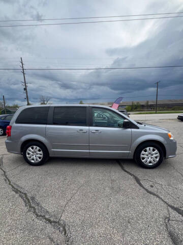 2014 Dodge Grand Caravan SE