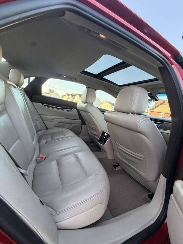 2015 Cadillac XTS Luxury
