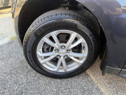 2016 Chevrolet Equinox LT