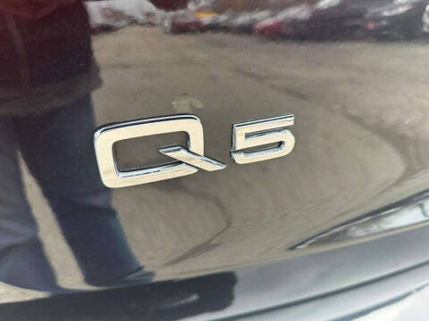 2014 Audi Q5 2.0T quattro Premium Plus