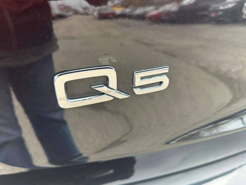 2014 Audi Q5 2.0T quattro Premium Plus