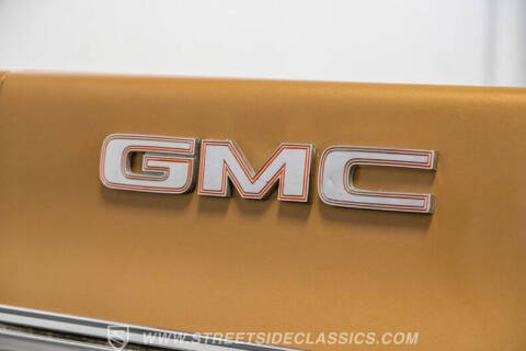 1974 GMC Sierra 2500