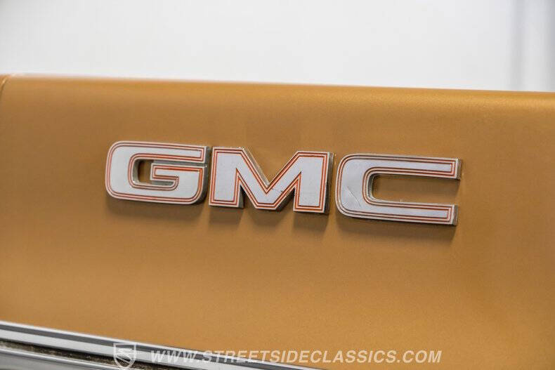 1974 GMC Sierra 2500