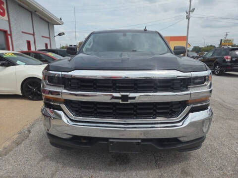 2016 Chevrolet Silverado 1500