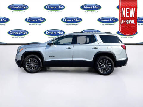 2019 GMC Acadia SLT-1