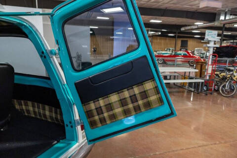 1971 Chevrolet Suburban