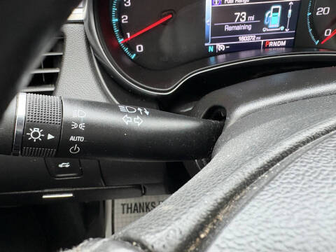 2018 Chevrolet Impala LT