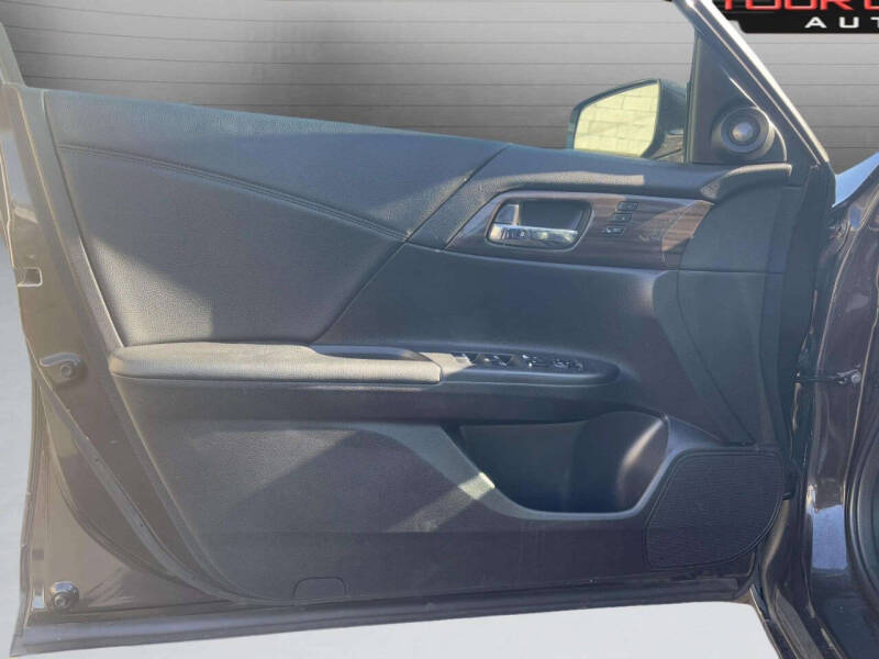 2017 Honda Accord EX-L