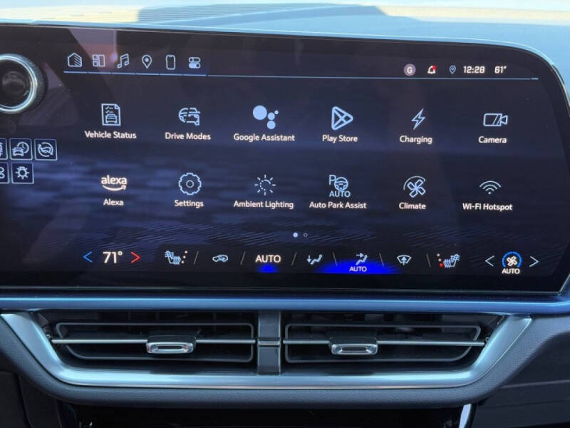 2024 Chevrolet Equinox EV LT