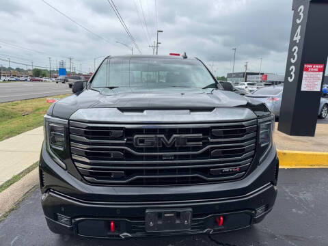 2024 GMC Sierra 1500