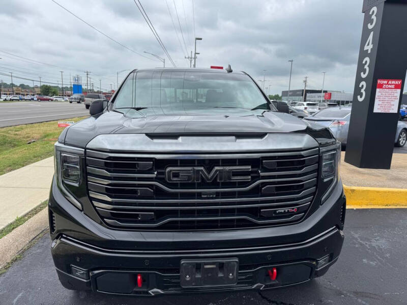 2024 GMC Sierra 1500