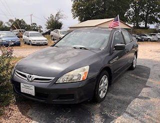 2007 Honda Accord Special Edition