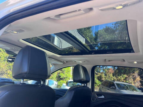 2013 Ford Escape Titanium