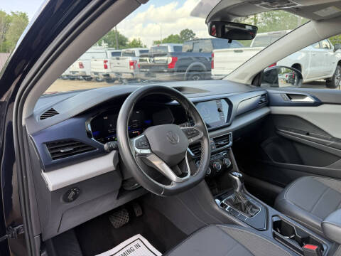 2023 Volkswagen Taos SE