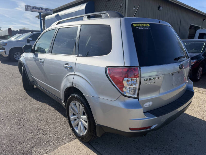 2013 Subaru Forester 2.5X Premium