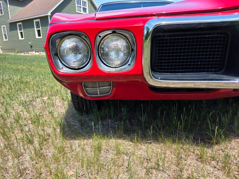 1969 Pontiac Firebird