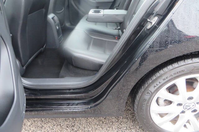 2014 Volkswagen Jetta SE PZEV