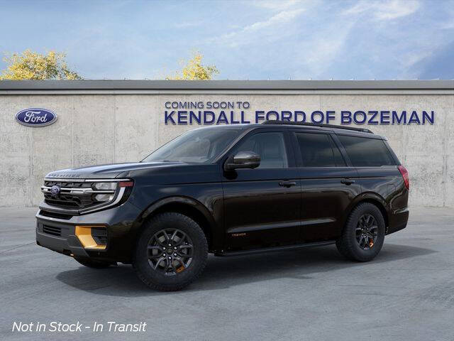 2027 Ford Expedition Tremor
